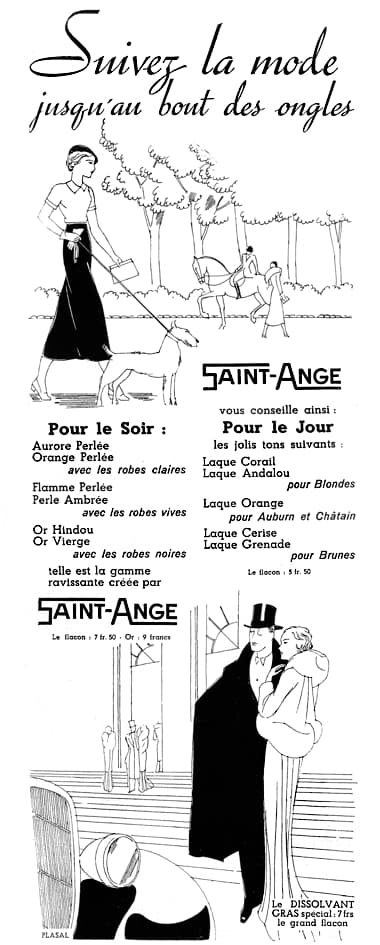 1935 Saint-Ange