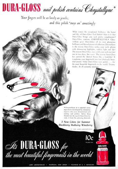1942 Dura-Gloss