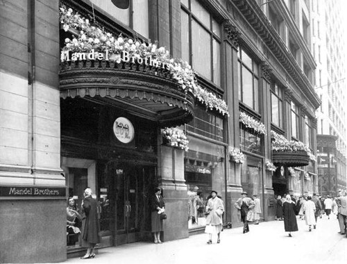 1955 Mandel Department Store