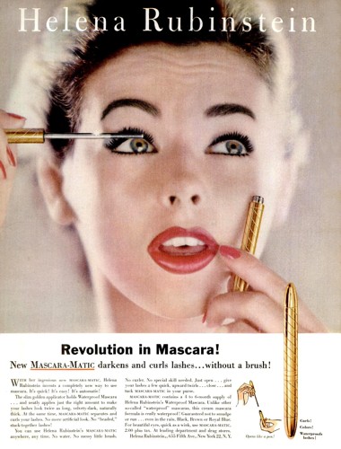 Max Factor e Helena Rubinstein