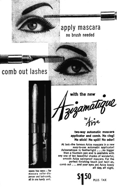 1959 Azizamatique Mascara