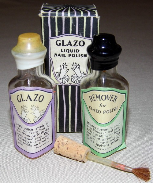 Glazo Liquid Nail Polish