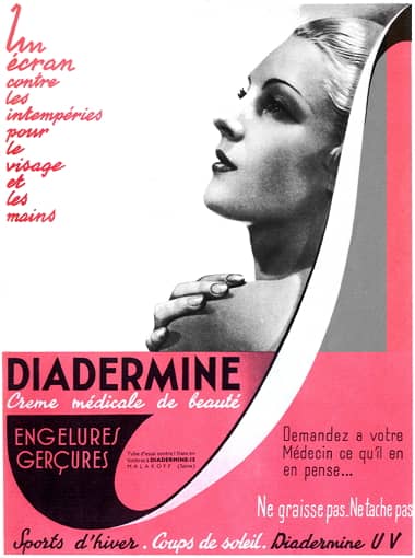 1937 Diadermine